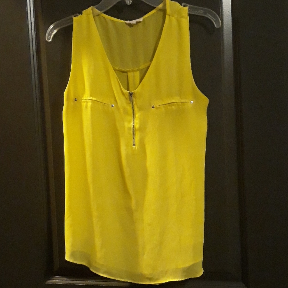 Sleeveless Top